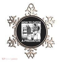 How To Catch A Predator Horror Ornament thumb 0