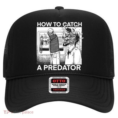 How To Catch A Predator Horror Hat