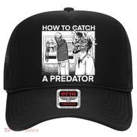 How To Catch A Predator Horror Hat thumb 0