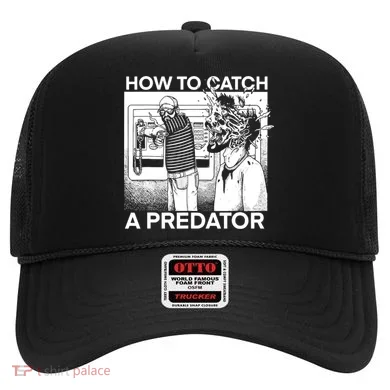How To Catch A Predator Horror Hat