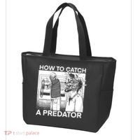 How To Catch A Predator Horror Tote Bag thumb 3