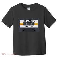 Houston Texas Cassette Tape Toddler T-Shirt thumb 0