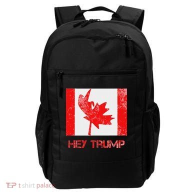 Hey Trump Canada Backpack