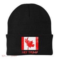 Hey Trump Canada Beanie thumb 0