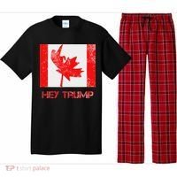 Hey Trump Canada Pajama Set thumb 0