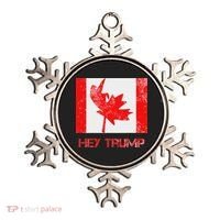 Hey Trump Canada Ornament thumb 0