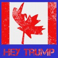 Hey Trump Canada Hoodie thumb 7