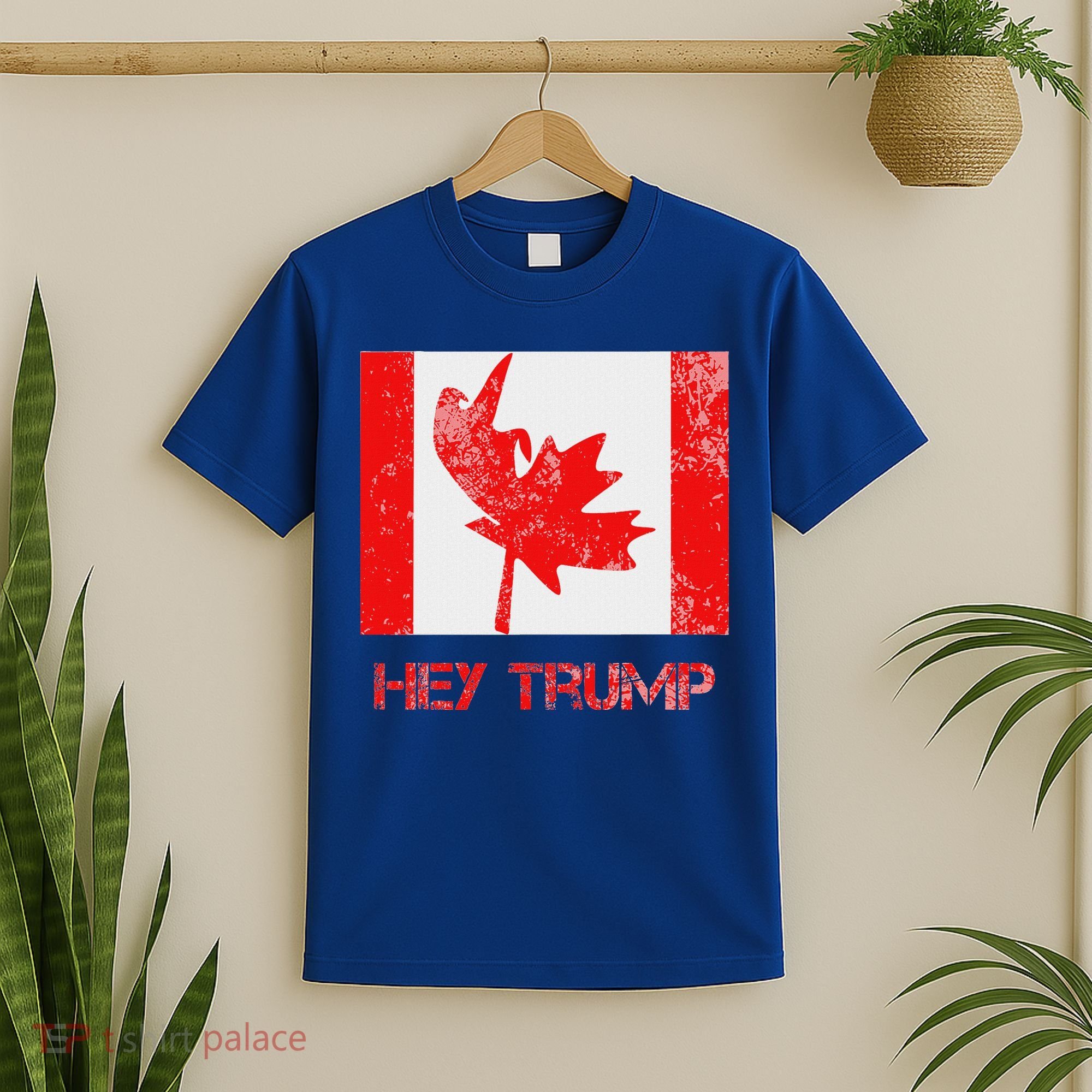 Hey Trump Canada T-Shirt