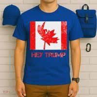 Hey Trump Canada T-Shirt thumb 6