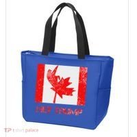 Hey Trump Canada Tote Bag thumb 3