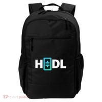 HODL Theta Crypto, Theta Logo, DeFi Theta Crypto, HODL Theta Backpack thumb 0