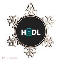 HODL Theta Crypto, Theta Logo, DeFi Theta Crypto, HODL Theta Ornament thumb 0