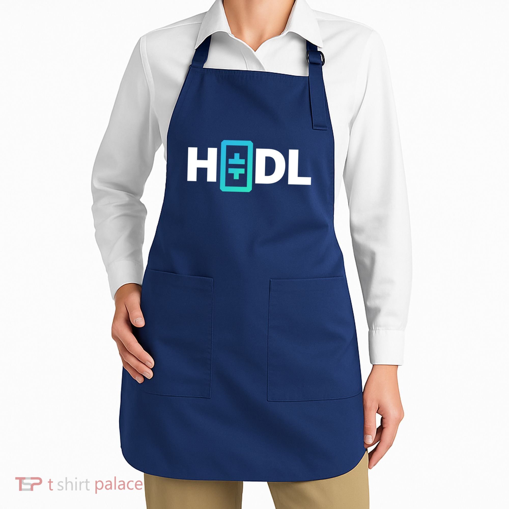 HODL Theta Crypto, Theta Logo, DeFi Theta Crypto, HODL Theta Apron