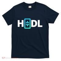HODL Theta Crypto, Theta Logo, DeFi Theta Crypto, HODL Theta T-Shirt thumb 0