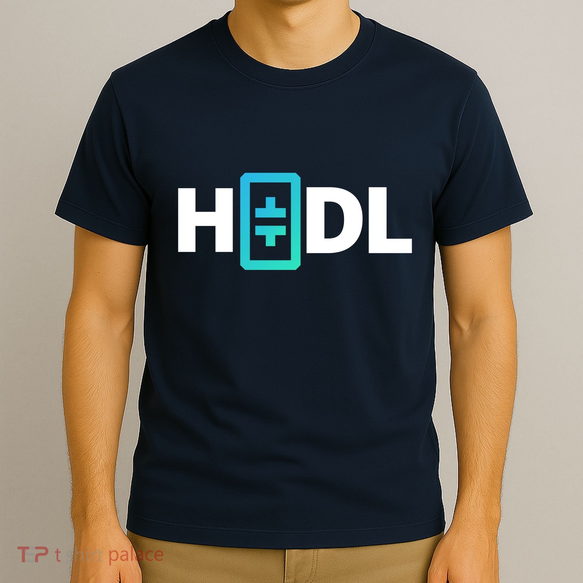 HODL Theta Crypto, Theta Logo, DeFi Theta Crypto, HODL Theta T-Shirt