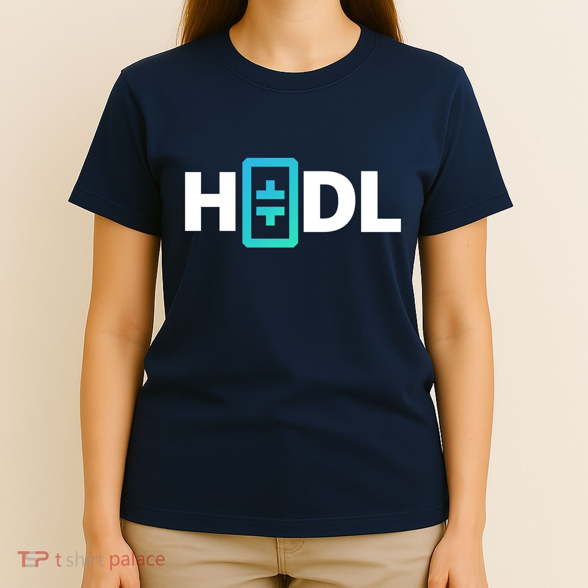 HODL Theta Crypto, Theta Logo, DeFi Theta Crypto, HODL Theta T-Shirt