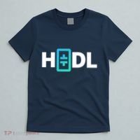 HODL Theta Crypto, Theta Logo, DeFi Theta Crypto, HODL Theta T-Shirt thumb 5