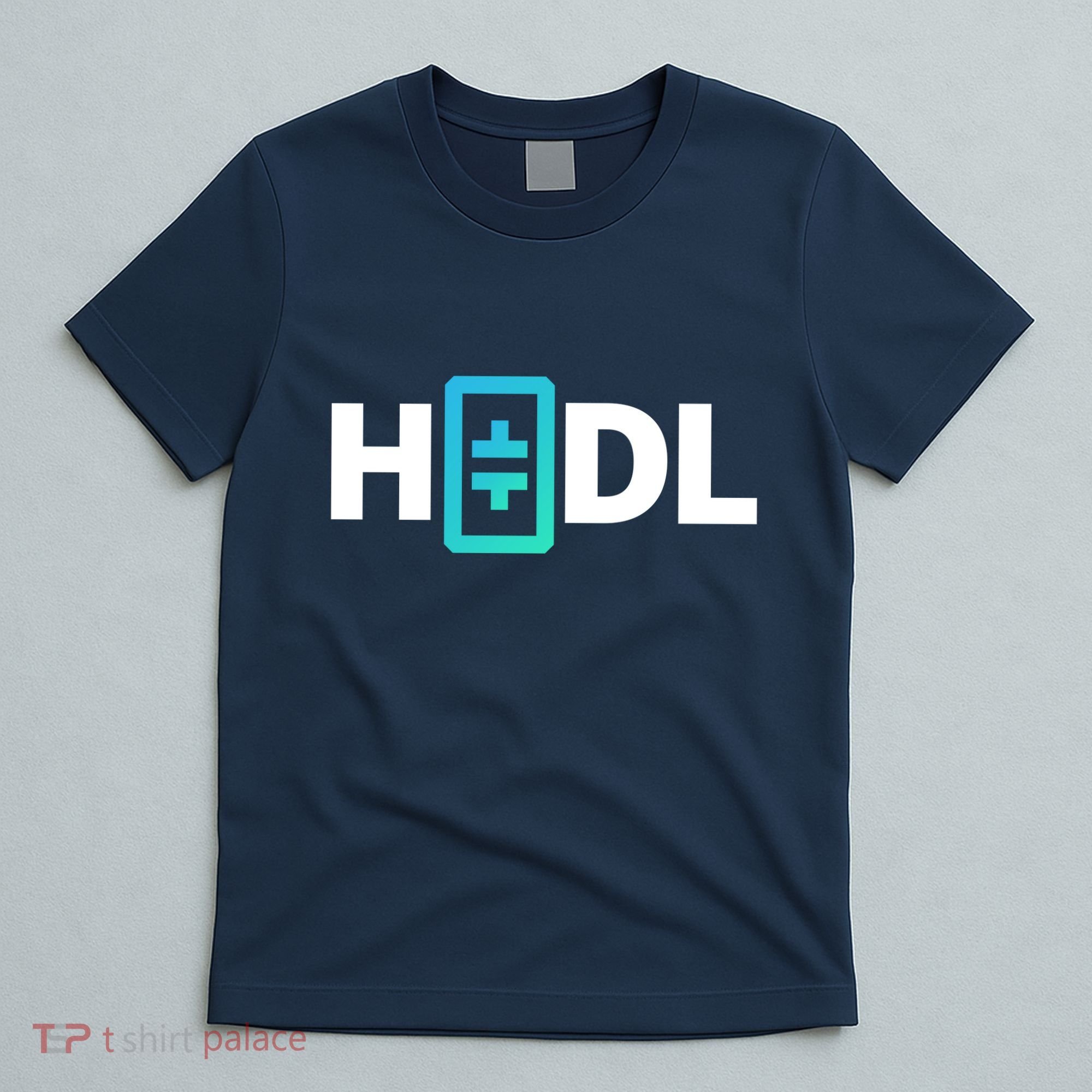 HODL Theta Crypto, Theta Logo, DeFi Theta Crypto, HODL Theta T-Shirt