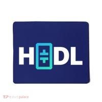 HODL Theta Crypto, Theta Logo, DeFi Theta Crypto, HODL Theta Mousepad thumb 0