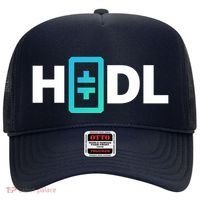 HODL Theta Crypto, Theta Logo, DeFi Theta Crypto, HODL Theta Hat thumb 0