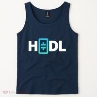 HODL Theta Crypto, Theta Logo, DeFi Theta Crypto, HODL Theta Tank Top thumb 2