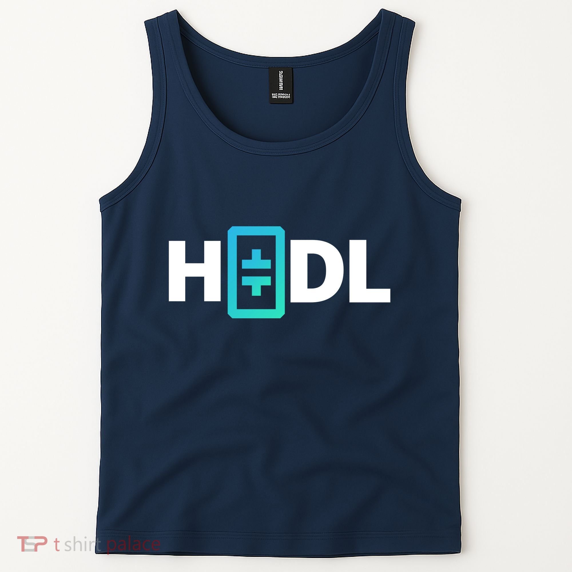 HODL Theta Crypto, Theta Logo, DeFi Theta Crypto, HODL Theta Tank Top