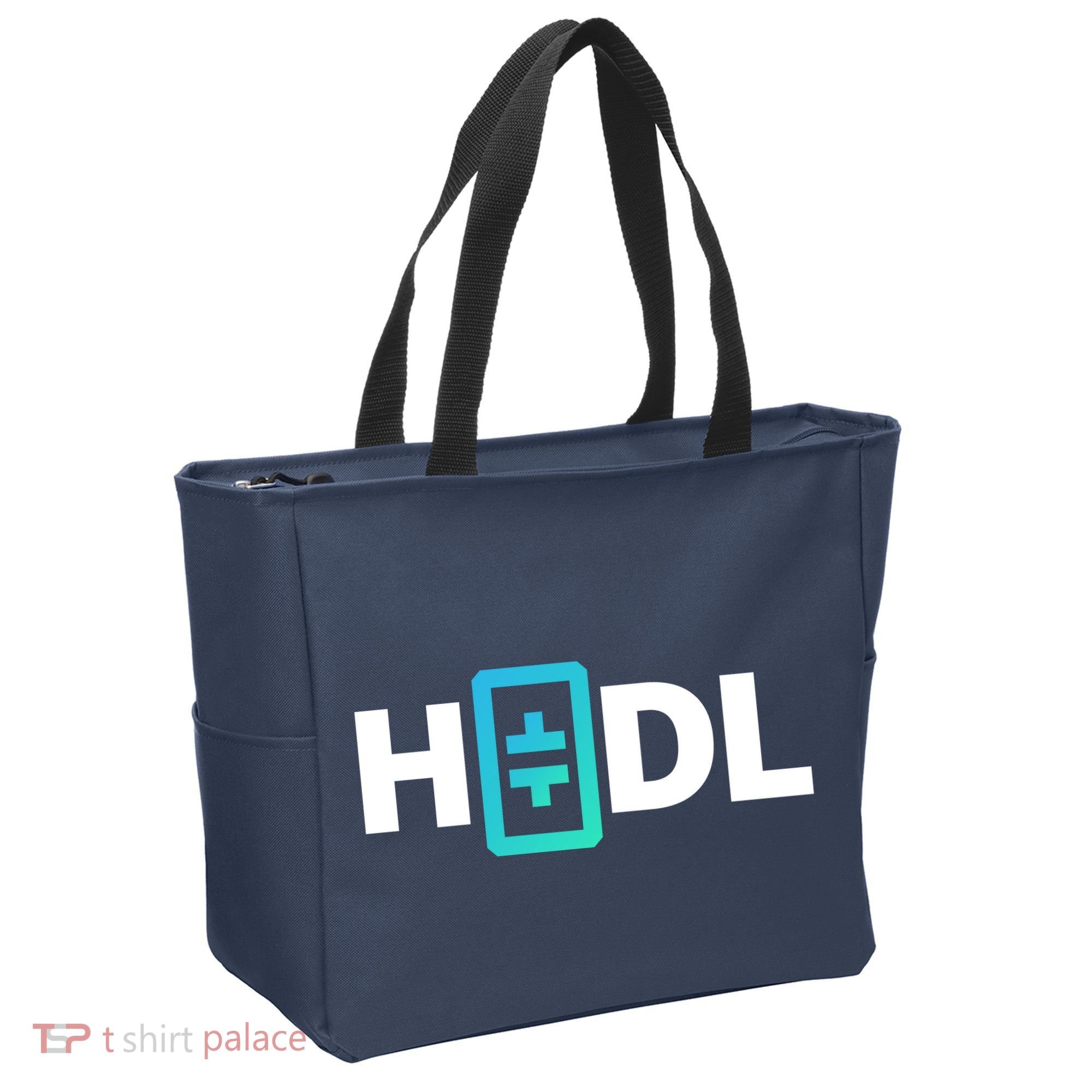 HODL Theta Crypto, Theta Logo, DeFi Theta Crypto, HODL Theta Tote Bag