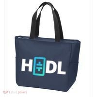 HODL Theta Crypto, Theta Logo, DeFi Theta Crypto, HODL Theta Tote Bag thumb 3