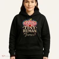 Human Tamer Circus For Family Circus Birthday Hoodie thumb 5