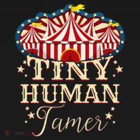 Human Tamer Circus For Family Circus Birthday Women's Hoodie thumb 2