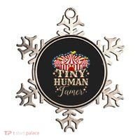 Human Tamer Circus For Family Circus Birthday Ornament thumb 0
