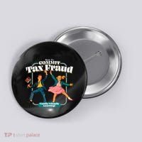 How To Commit Tax Fraud Family Friendly Learning! Funny Button thumb 0