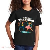 How To Commit Tax Fraud Family Friendly Learning! Funny Kids T-Shirt thumb 2