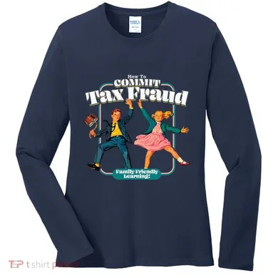 Women's Long Sleeve Shirt