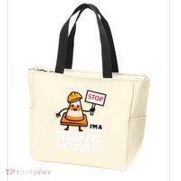 Halloween Traffic Cone Costume IM A Traffic Cone Tote Bag thumb 3