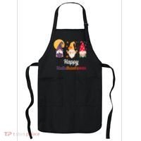 Halloween Thanksgiving Christmas Holiday Gnomes Apron thumb 0