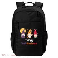 Halloween Thanksgiving Christmas Holiday Gnomes Backpack thumb 0