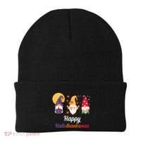 Halloween Thanksgiving Christmas Holiday Gnomes Beanie thumb 0