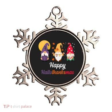 Halloween Thanksgiving Christmas Holiday Gnomes Ornament