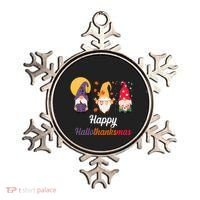 Halloween Thanksgiving Christmas Holiday Gnomes Ornament thumb 0