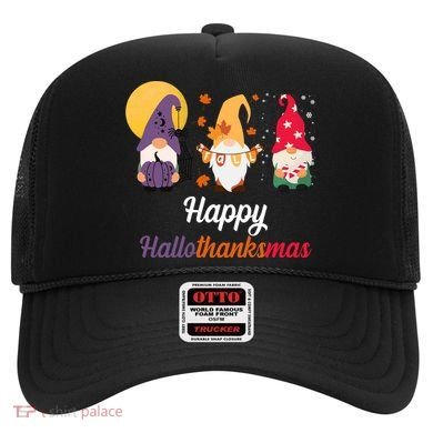 Halloween Thanksgiving Christmas Holiday Gnomes Hat