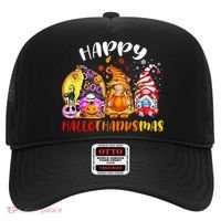 Halloween Thanksgiving Christmas Happy HalloThanksMas Gnomes Hat thumb 0