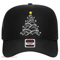 Horse Tree Christmas Horses Xmas Gifts Hat thumb 0