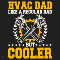 Hvac Technician Dad Mechanic Work Tech Service FatherS Day Beanie thumb 2