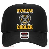 Hvac Technician Dad Mechanic Work Tech Service FatherS Day Hat thumb 0