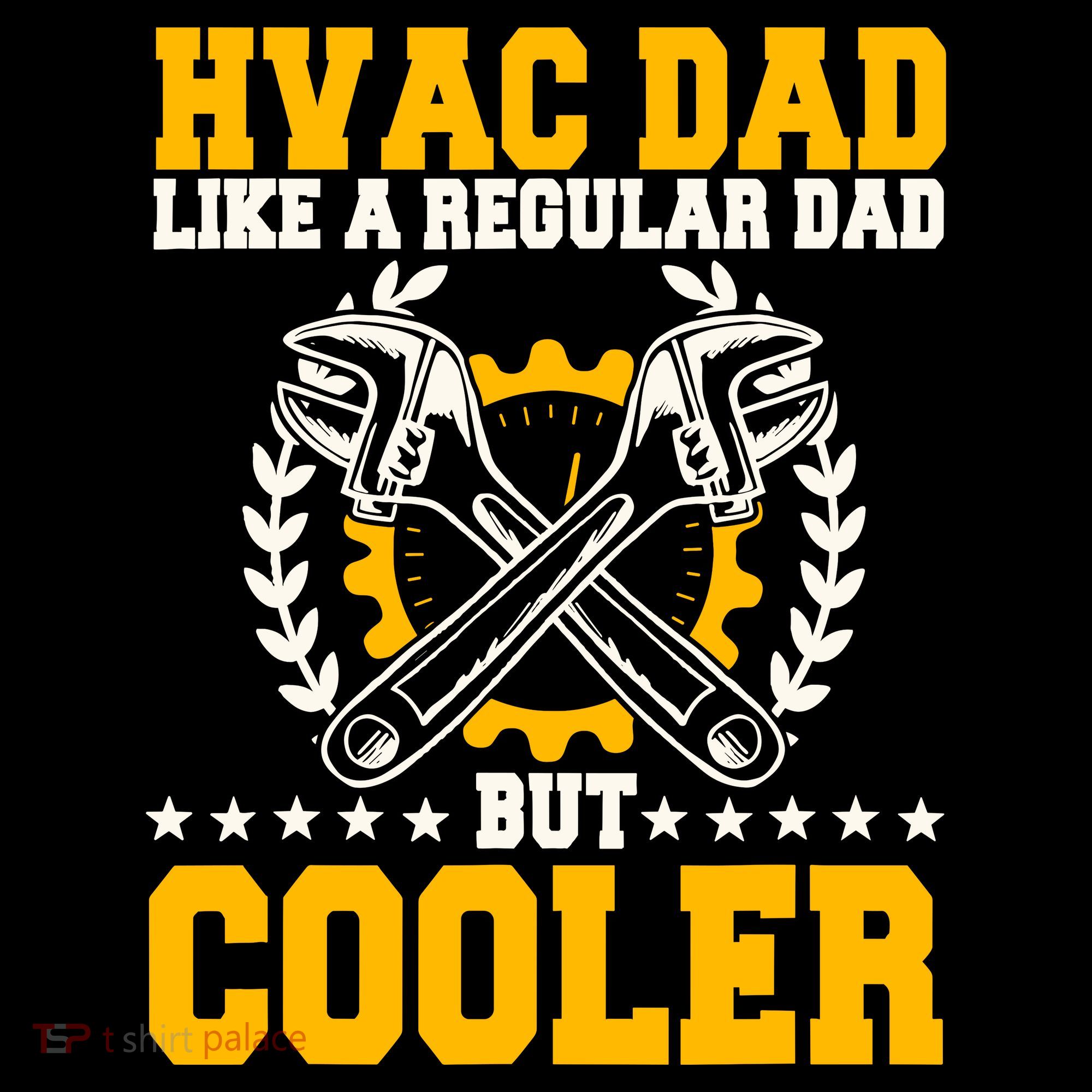Hvac Technician Dad Mechanic Work Tech Service FatherS Day Kids Hoodie