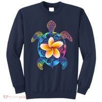Hawaiian Tie Dye Sea Turtle Sweatshirt thumb 0