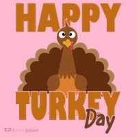 Happy Turkey Day Thanksgiving Holiday Coaster thumb 2