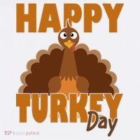 Happy Turkey Day Thanksgiving Holiday Sweatshirt thumb 3