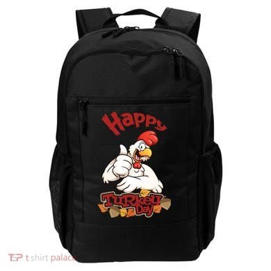 Happy Turkey Day Backpack